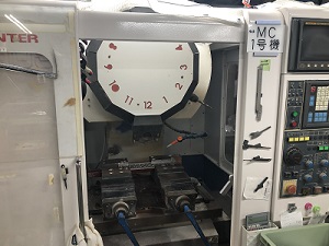 マシニングセンタ|ファナック|中央電気製作所