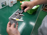 品質検査|ガラエポ、TCボード、ベークライトの切削加工