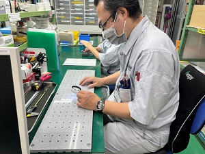 品質管理体制|中央電機製作所