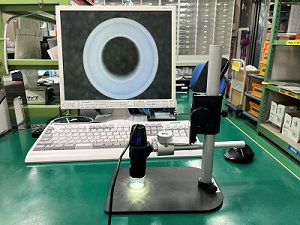 品質検査|ガラエポ、TCボード、ベークライトのせっさっ加工