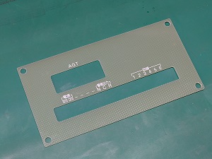 シルクスクリーン印刷｜中央電機製作所