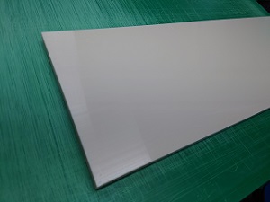 ABS樹脂の切削加工｜中央電機製作所