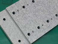 ＴＣボードの切削加工｜中央電機製作所